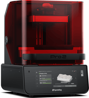 SRI-0102046 SprintRay Pro 2 3D Printer 1