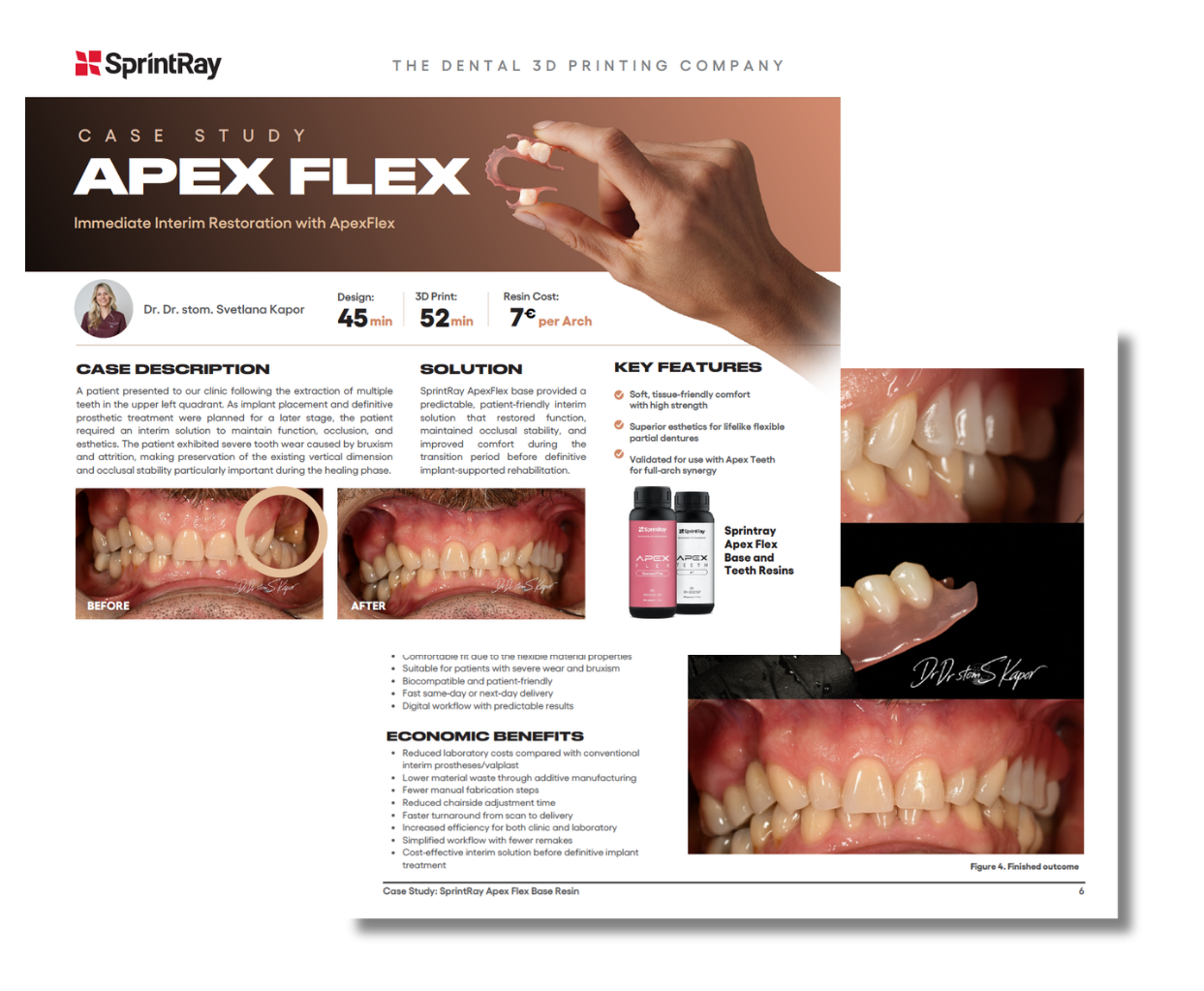 Case Study - Landing Page Close the gap